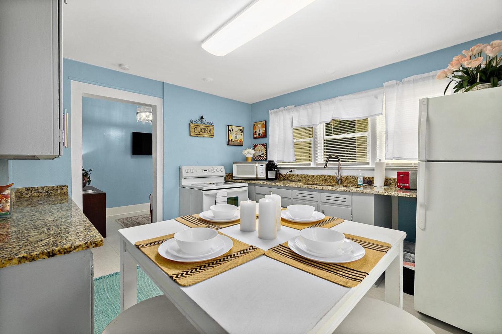 Casa Maria 2- Charming, Quaint Apt Next To Everything Downtown! Saint Augustine Eksteriør billede