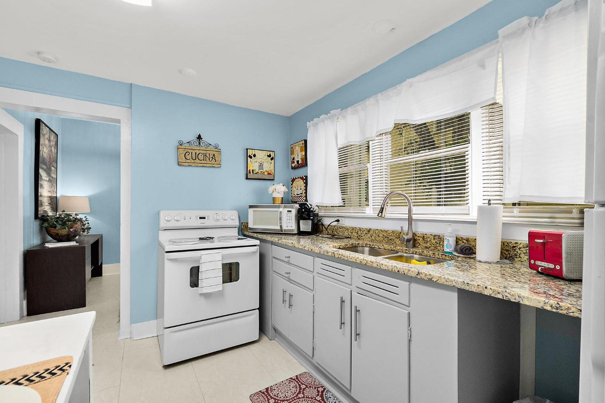 Casa Maria 2- Charming, Quaint Apt Next To Everything Downtown! Saint Augustine Eksteriør billede