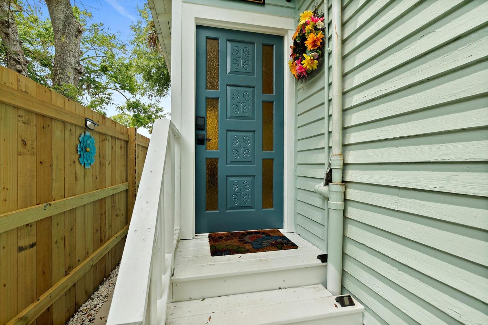 Casa Maria 2- Charming, Quaint Apt Next To Everything Downtown! Saint Augustine Eksteriør billede
