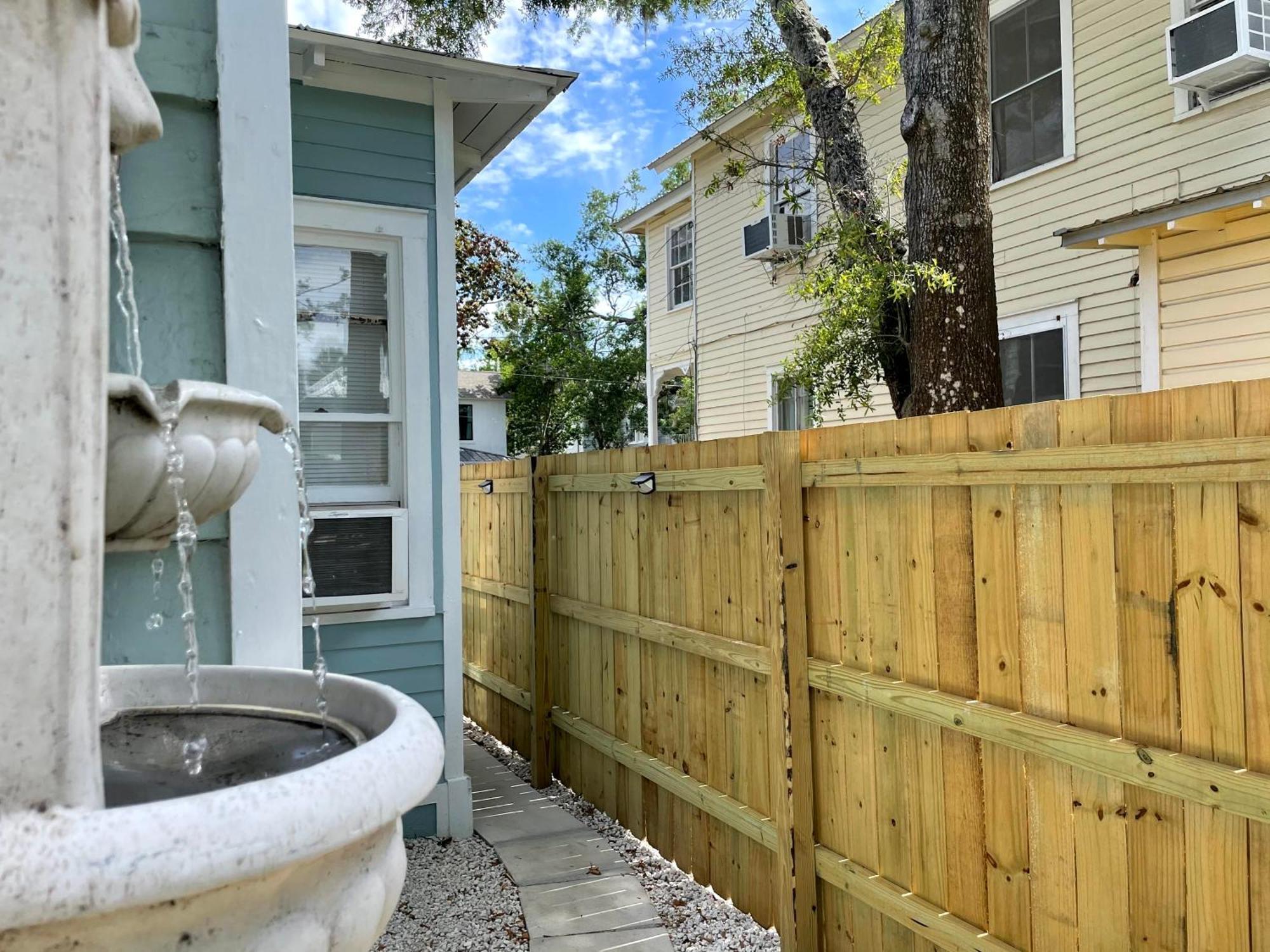 Casa Maria 2- Charming, Quaint Apt Next To Everything Downtown! Saint Augustine Eksteriør billede