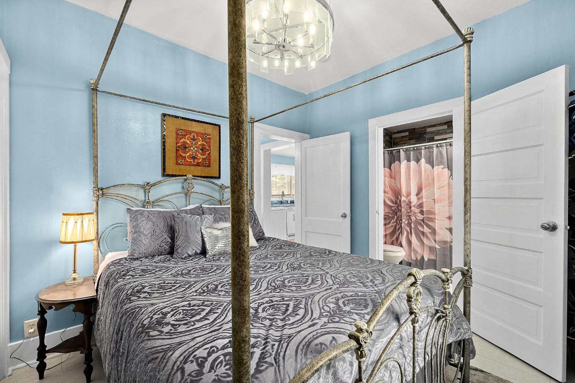 Casa Maria 2- Charming, Quaint Apt Next To Everything Downtown! Saint Augustine Eksteriør billede
