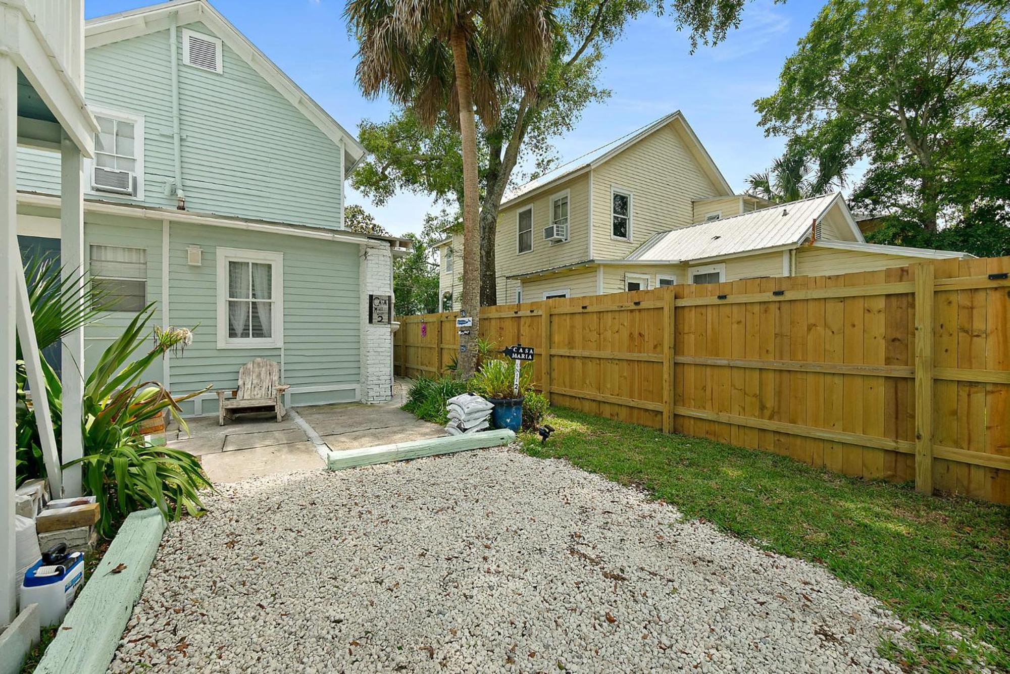 Casa Maria 2- Charming, Quaint Apt Next To Everything Downtown! Saint Augustine Eksteriør billede